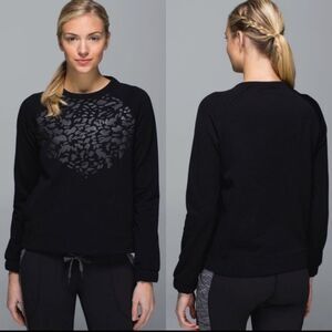 Lululemon Snapshot Crewneck Size 8